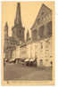 C7752 - Nivelles- Collégiale Ste Gertrude Et Le Pignon Dit De St.Pierre - Nivelles