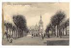 C7872 - NIVELLES - Palais De Justice Et Place St Paul - Nivelles