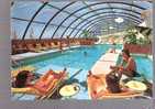 Bermuda - Southhampton Princess Hotel - Hydro Spa Indoor Pool - Bermudes