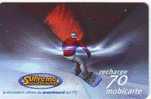 MOBICARTE 70 SNOWBOARD 3 02/00 AU 12/2002 ETAT COURANT - Per Cellulari (ricariche)