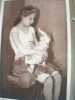 MILLE JENNY ZILLHARDT ILLUSTA BAMBAINA E BAMBOLA DORMI PICCOLA  - DORS MON BEBE N1930 BL12003 - Mille