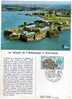 FRANCE N° 1913 PREMIER JOUR MUSEE DE L ATLANTIQUE PORT LOUIS - Storia Postale