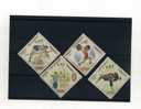 - MONACO . ENSEMBLE DE TIMBRES SUR LES JEUX OLYMPIQUES . TOKYO 1964 . NEUFS - Sommer 1964: Tokio