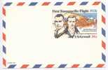 USA Postal Stationery Unused First Transpacific Flight 1931 USPS 1980 - 1961-80