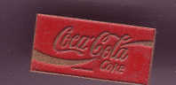 Pin´s Coca-cola - Coca-Cola