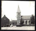 PERSFOTO " HEESTERT Kerk " 12.5 X 10.5cm - Zwevegem