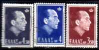 GREECE   Scott #  778-87   F-VF USED - Used Stamps