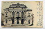 P6 - LYON 2 - Théâtre Des Célestins (CARTE PRECURSEUR De 1902 - Voir Scan Du Verso) - Carte Pour LIEGE En Belgique - Lyon 2