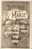 SAINT MANDE Souvenir - Saint Mande