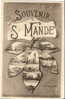 Delcampe - SAINT MANDE Souvenir - Saint Mande
