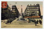 P6 - LYON 2 - La Place Et Rue De La République (1907) - Lyon 2