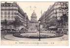 PARIS - La Rue Soufflot Et Le Panthéon - Pantheon
