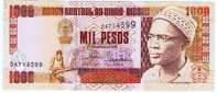 1000 Pesos  "GUINEA-BISSAU" 1er Mars 1990  UNC    Ble 35 - Guinea-Bissau