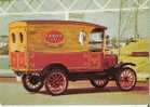 Fourgonnette Commerciale FORD 1924 Modèle T - Transporter & LKW