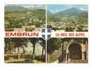 LES HAUTES-ALPES. EMBRUN - Embrun