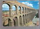 Spain - Segovia - Roman Aqueduct - Segovia