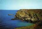 ILE DE GROIX FONCE A LA POINT EOUEST - Groix