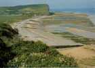 CPSM.  CRIEL SUR MER. VUE GENERALE. ECRITE A UNE SOEUR ET A SA COMMUNAUTEE. - Criel Sur Mer