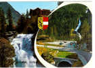 Krimml - Alpengasthof Schönangerl Am Mittleren Wasserfall - Krimml