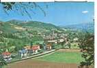 PIEVETORINA (MACERATA) - COLORI  VIAGGIATA  1982 - PANORAMA. - Macerata