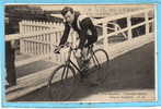 TOMMY HALL - Cyclisme