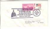 USA Special Cancel Cover 1990 - Event Covers