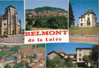 70 / BELMONT DE LA LOIRE / MULTIVUES - Belmont De La Loire