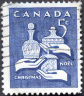 Pays :  84,1 (Canada : Dominion)  Yvert Et Tellier N° :   368 (o) - Used Stamps