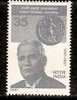 INDIA 1981 KASHI PRSAD JAISAWAL LAWYER, HISTORIAN, COIN ON STAMP  MNH** - Nuovi