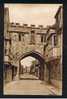 2 Early Frith Postcards High Street & North Gate Salisbury Wiltshire - Ref 245 - Salisbury