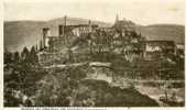 Vianden - Les Ruines Du Château - Vianden