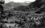 Carte Postale 74. Saint-Jeoire  Et Le Mont Blanc Trés Beau Plan - Saint-Jeoire