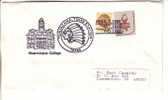 USA Special Cancel Cover 1990 - Westminster College - Tehuacana - Event Covers