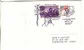 USA Special Cancel Cover 1990 - Heritage Day - Douglass - Enveloppes évenementielles