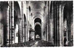 Carte Postale 23.  Chambon-sur-Voueize  Intérieur De L'église Trés Beau Plan - Chambon Sur Voueize