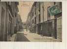 TULLINS. - La Grande-Rue. - Tullins