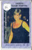 PRINCES DIANA Op Telefoonkaart - Lady Di - Princesse Diana Japan - (96) - Personaggi