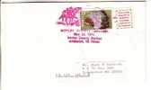 USA Special Cancel Cover 1991 - Motley County - Matador - Sobres De Eventos