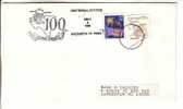 USA Special Cancel Cover 1991 - Castro County 100 - Omslagen Van Evenementen