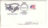 USA Special Cancel Cover 1991 - Texas Renaissance Festival - Omslagen Van Evenementen