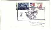 USA Special Cancel Cover 1992 - San Antonio Rodeo Show - FDC