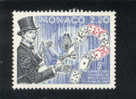 Monaco 8  Timbres  **  Never Hinged   Cirque Circus Circo - Circus