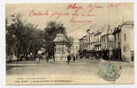 1906  BLAYE  Cours Du Port Et Promenades - Blaye