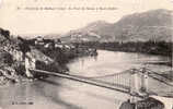 Belley - Le Pont De Yenne à St Didier - Belley