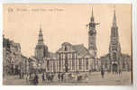 C7995 - Saint-Trond - Grand' Place - Les Trois Tours - Sint-Truiden