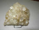 QUARTZ HYALIN  LE POURTALET  9 X 8 CM - Minerali