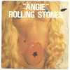 The Rolling Stones - ANGIE -  SILVER TRAIN - . 1973 . Voir  Les Scan.. . Rare . - Ediciones De Colección