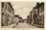 MIREBEAU-sur-BEZE. - Grande Rue. -  La Gendarmerie. - Mirebeau