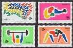 1992 TURKEY BARCELONA OLYMPIC GAMES MNH ** - Summer 1992: Barcelona