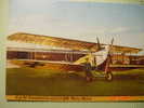 4046     AVION     GERMANY  D.F.W DOPPELDECKER   1916 REPRO  AÑOS / YEARS / ANNI  1980 - 1914-1918: 1ère Guerre